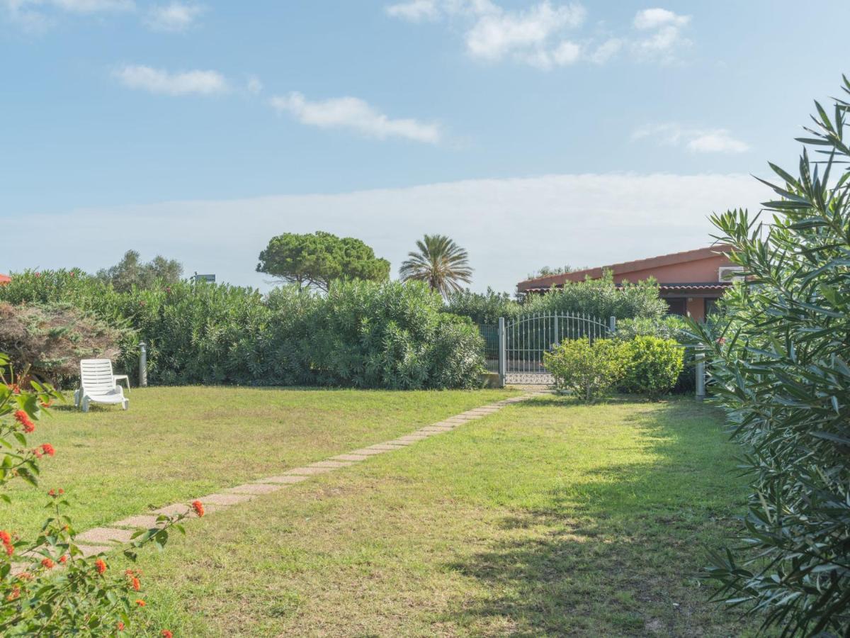 Holiday Home Rei Mare Fronte Marina - Rei205 By Interhome Монте-Най Экстерьер фото